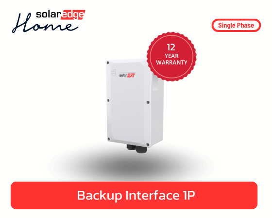 Backup  Interface 1P